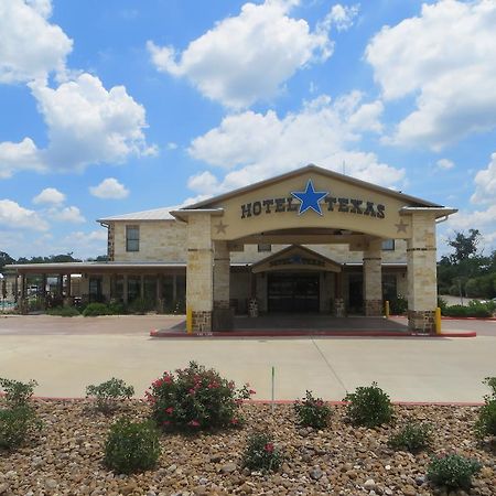 Hotel Texas Hallettsville Exteriör bild