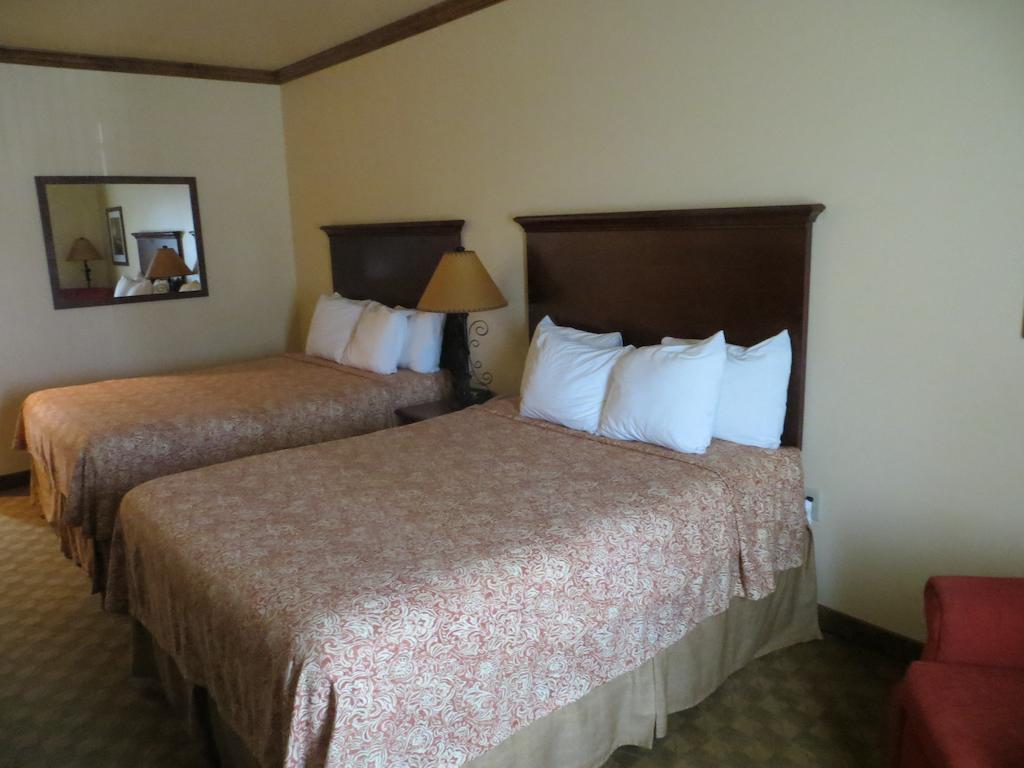 Hotel Texas Hallettsville Rum bild
