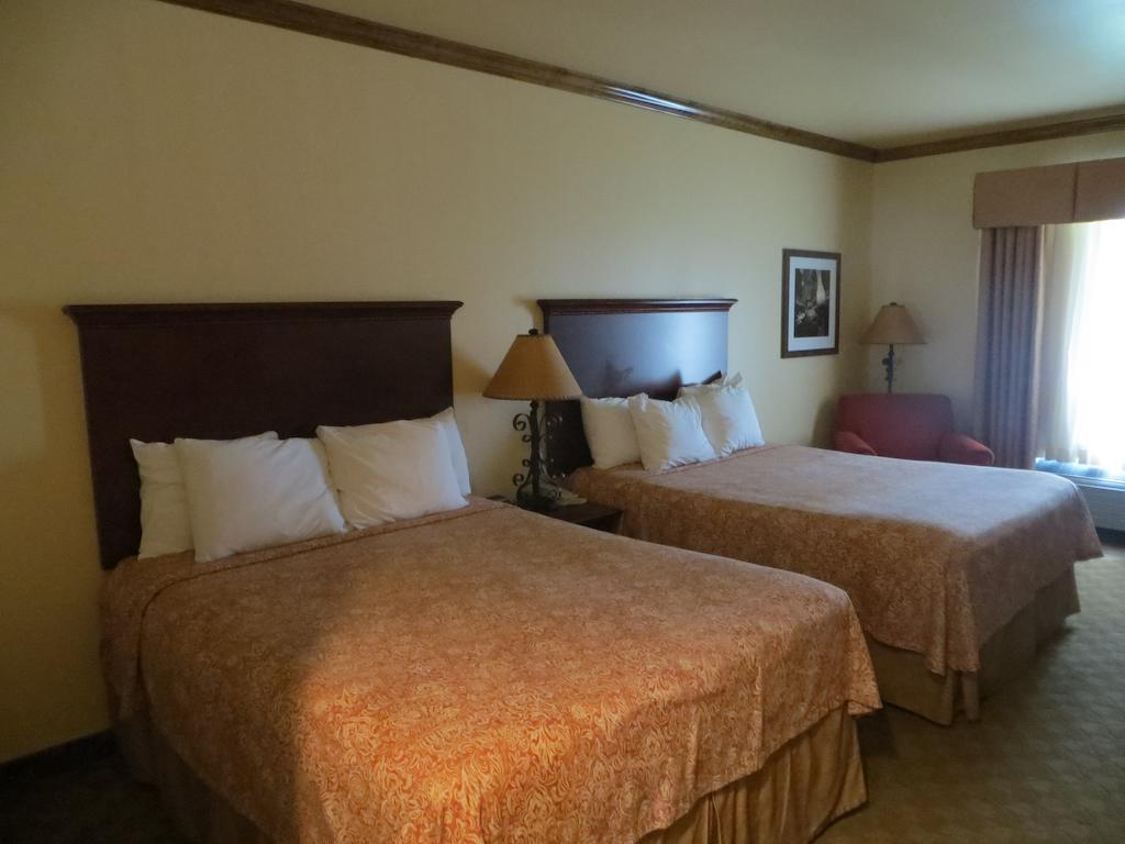 Hotel Texas Hallettsville Rum bild