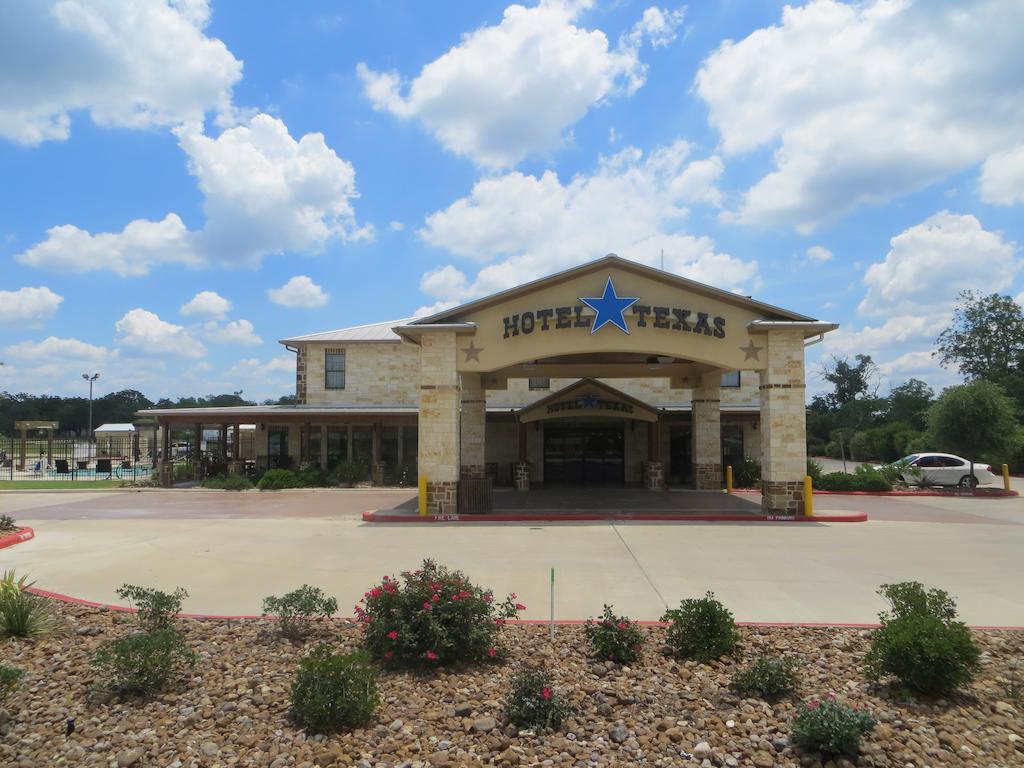 Hotel Texas Hallettsville Exteriör bild